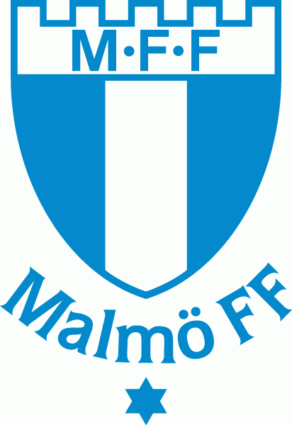 malmo ff pres primary logo DTF transfer for t shirt